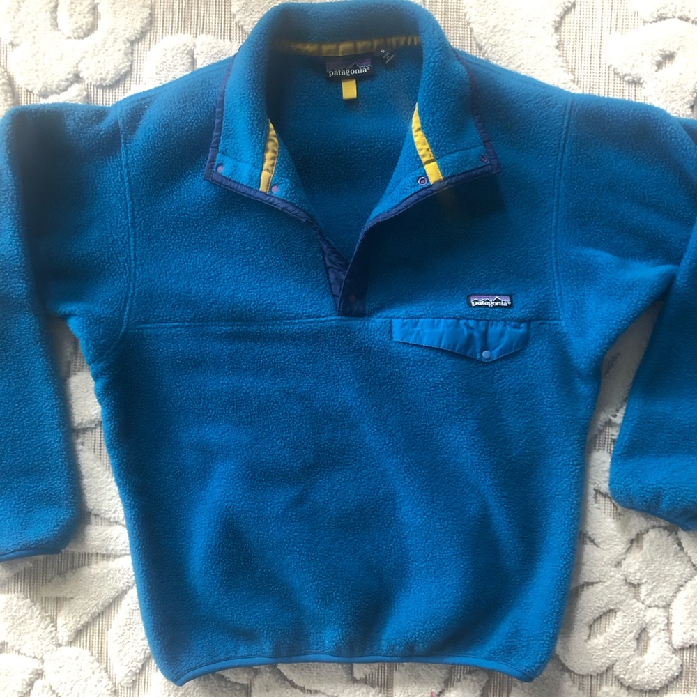 Patagonia pullover